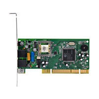 Zoom V.92 Controllerless PCI Modem (3025-72-00CF)